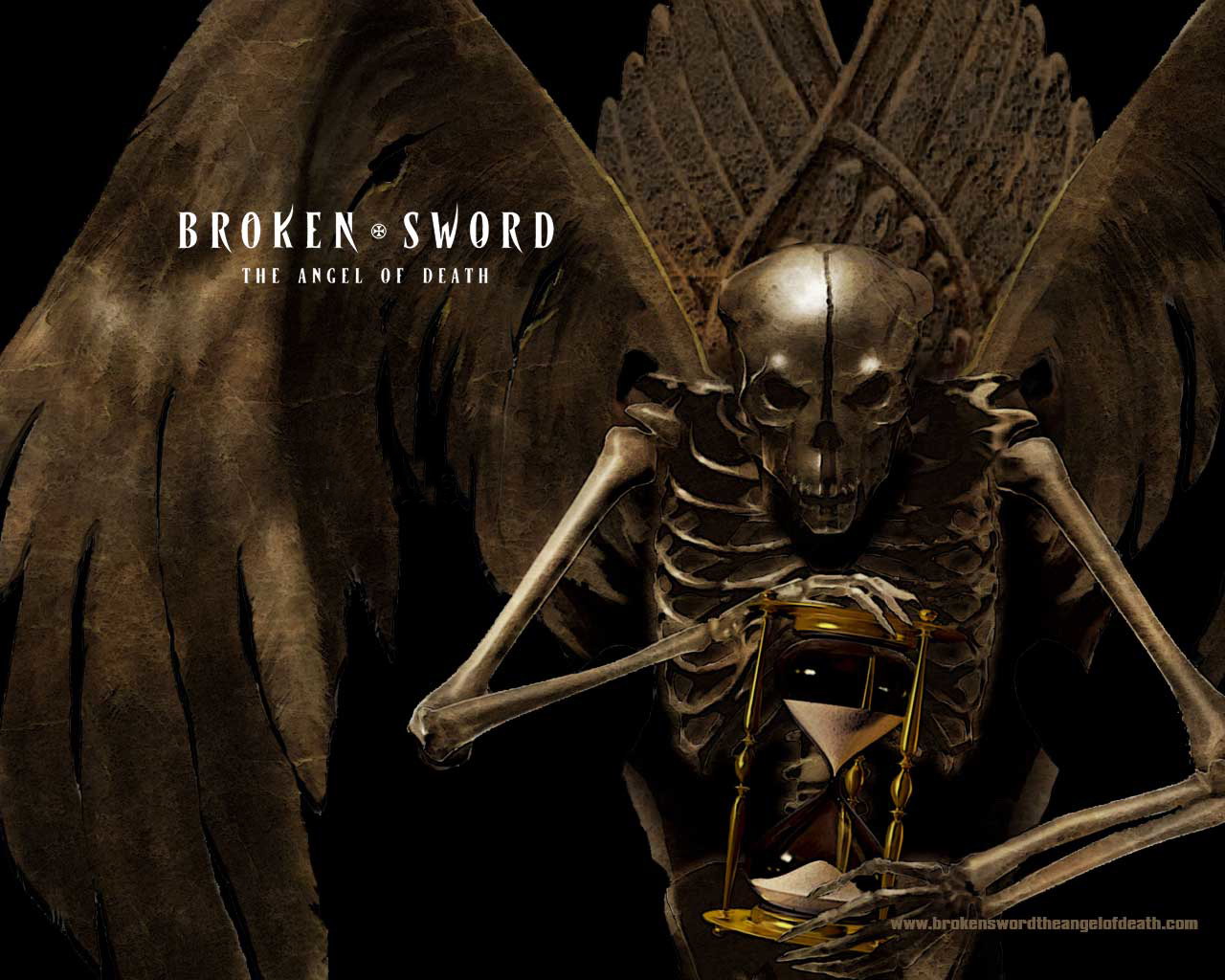 Broken Sword: Angel of Death